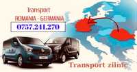 Transport Romania Germania
