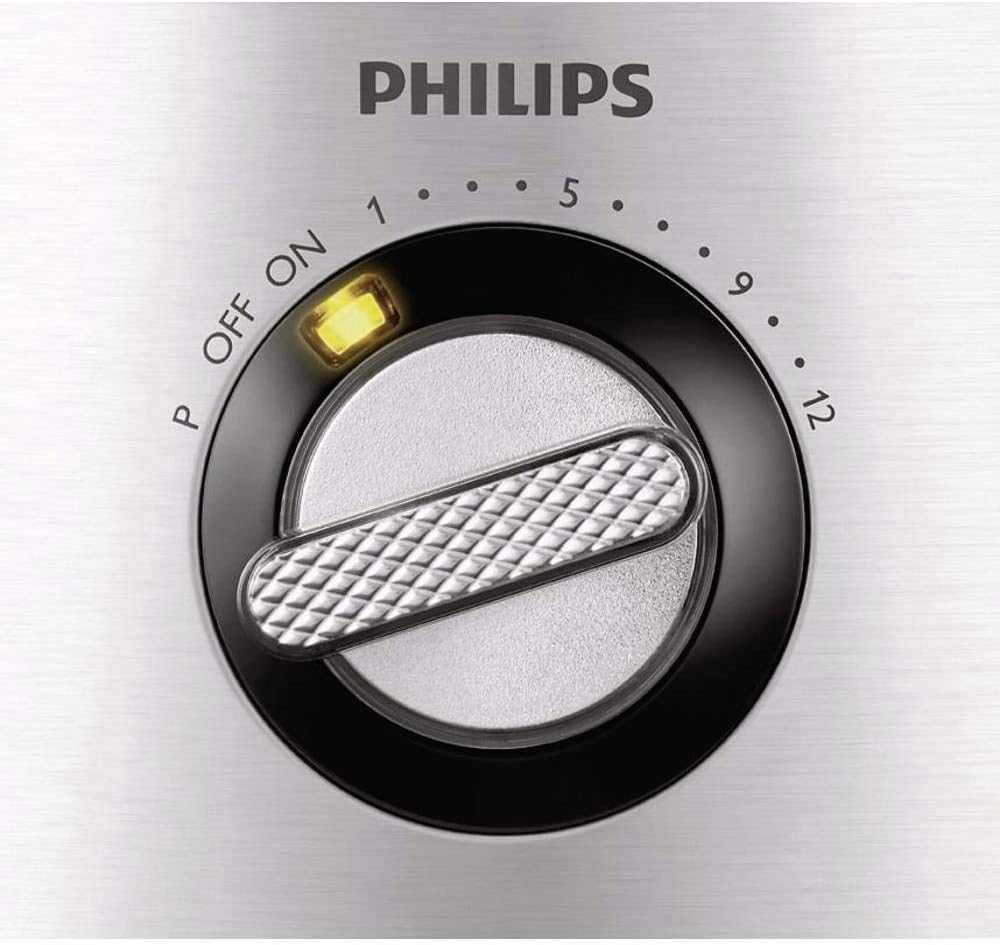 Кухненски робот Philips 3.4L (HR7778/00) 1300W Миксер сокоизстисквачка