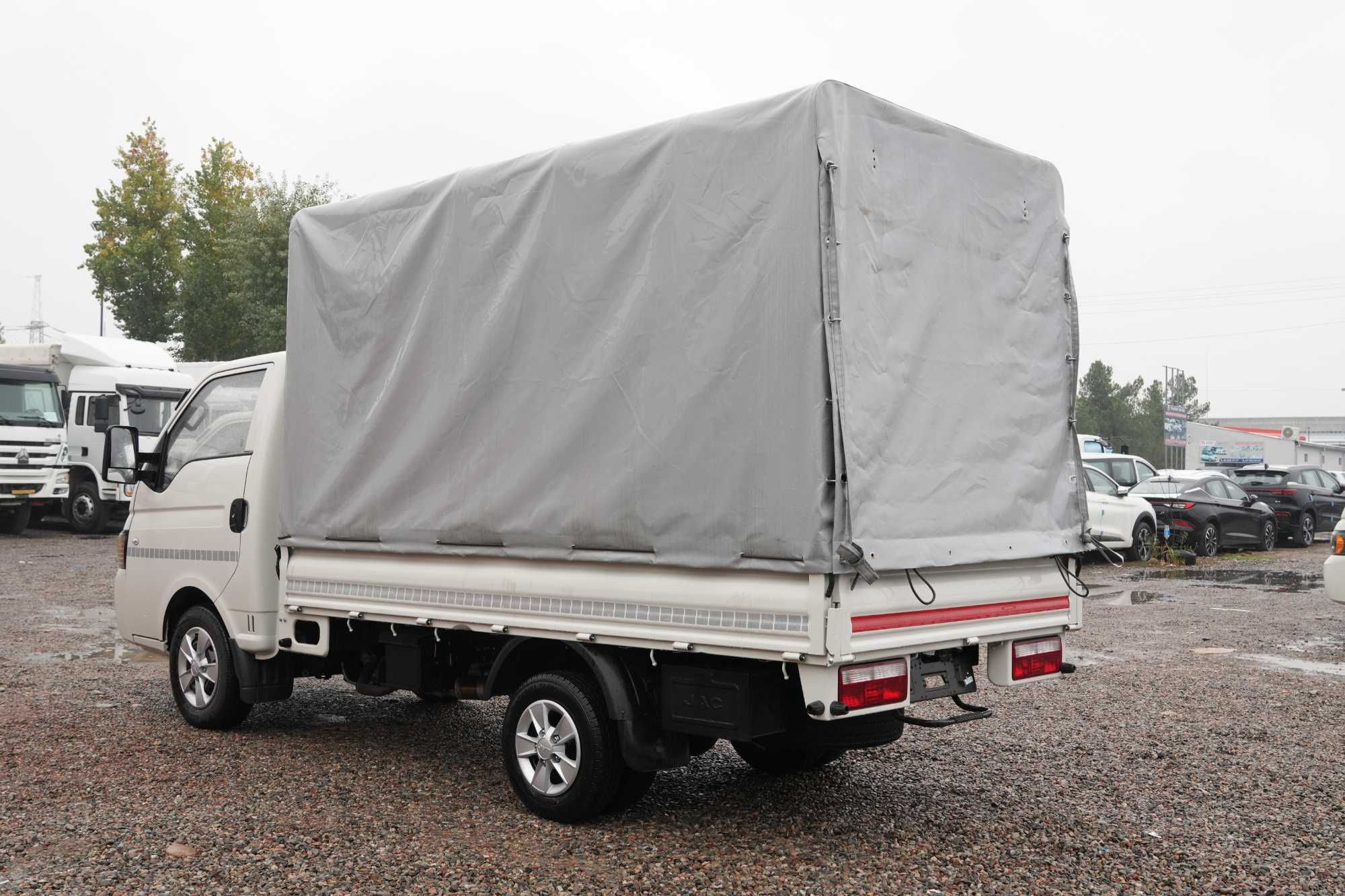JAC X200 KIA bongodan ancha sfatli mashina tentofka