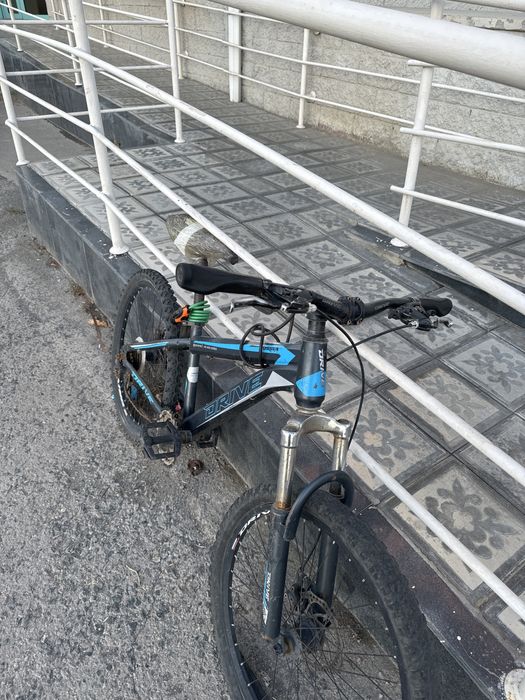 Спортивный велосипед б/у