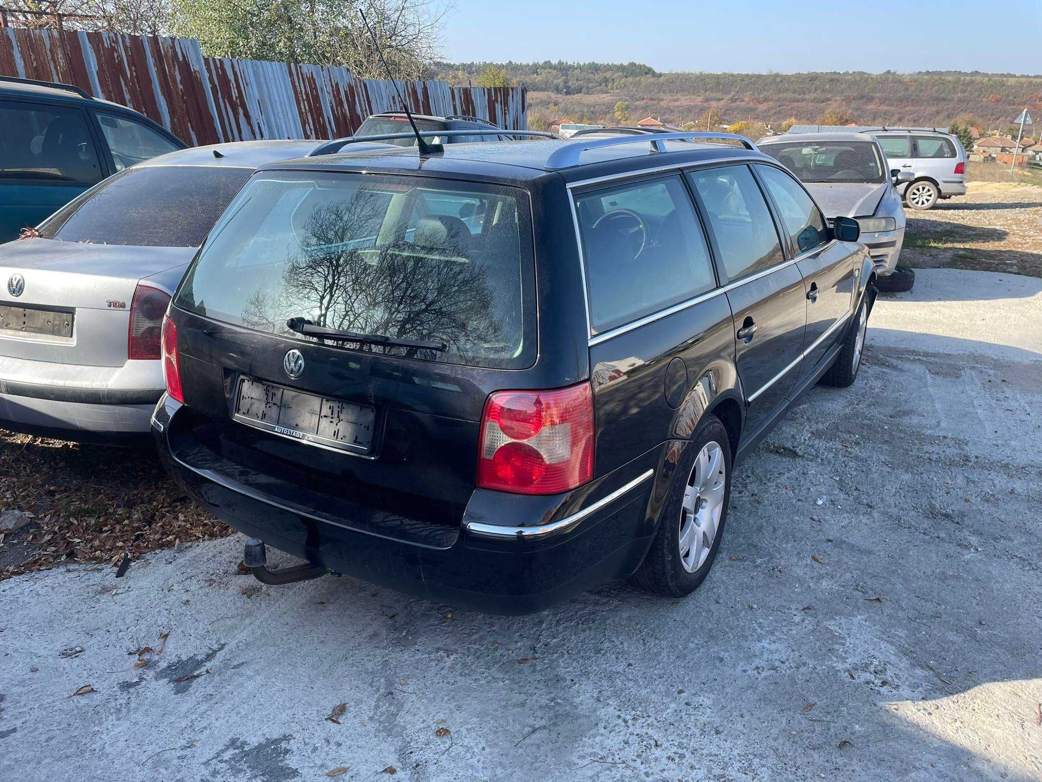 vw passat b5.5 2.5 tdi 6 скорости на части пасат 5 2.5 тди