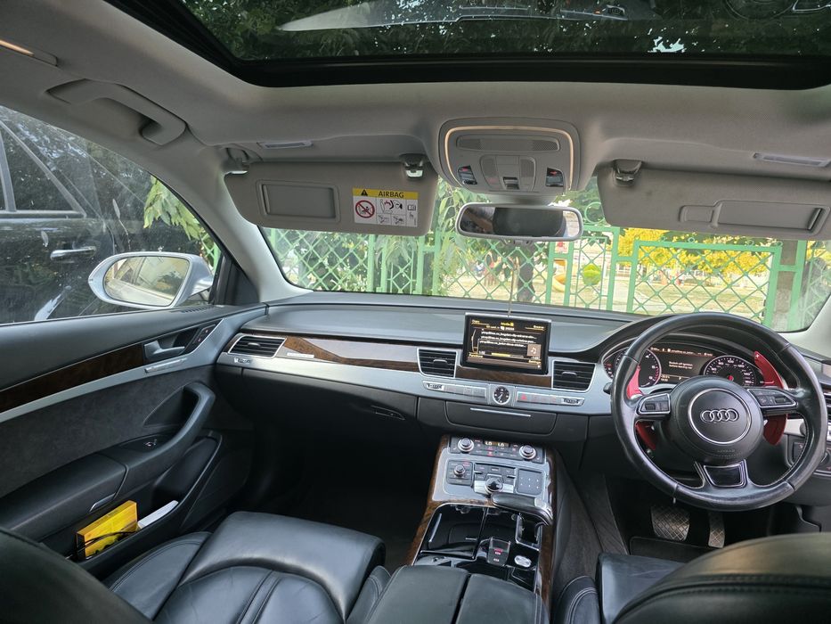 Audi a8 Long 2016 volan dreapta