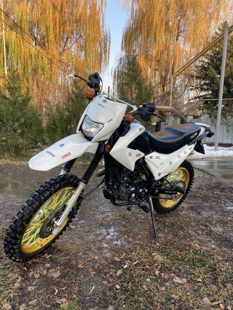 Enduro Peda b5 250куб