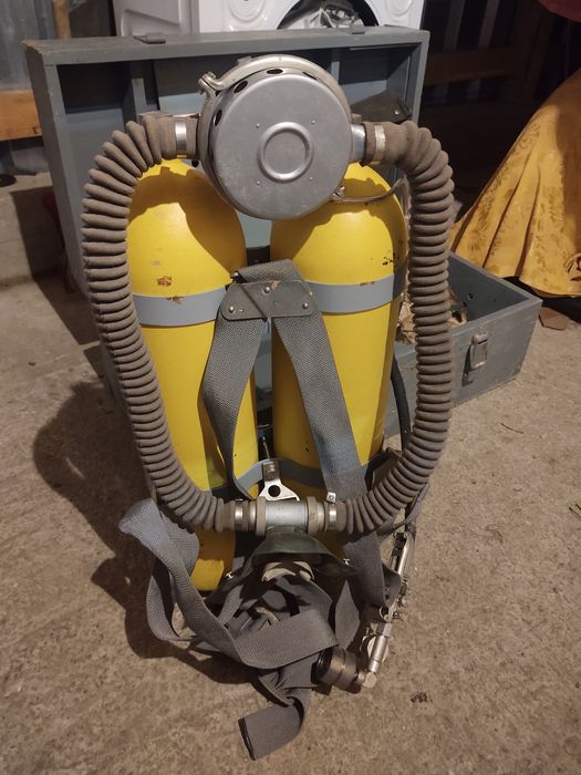 Водолазен комплект