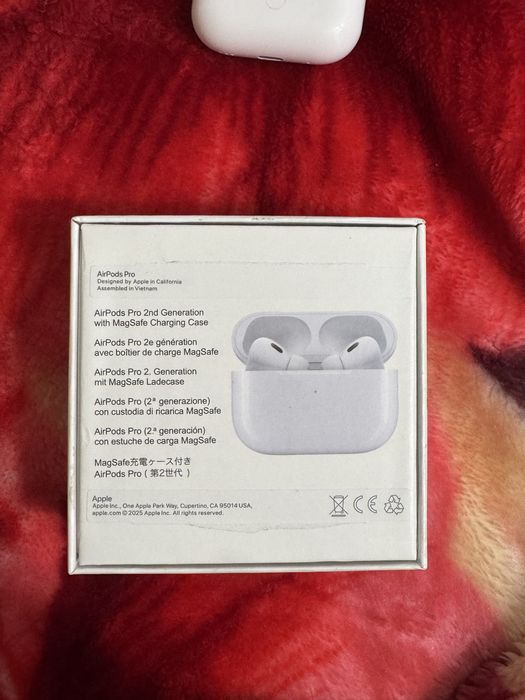 Airpods pods pro