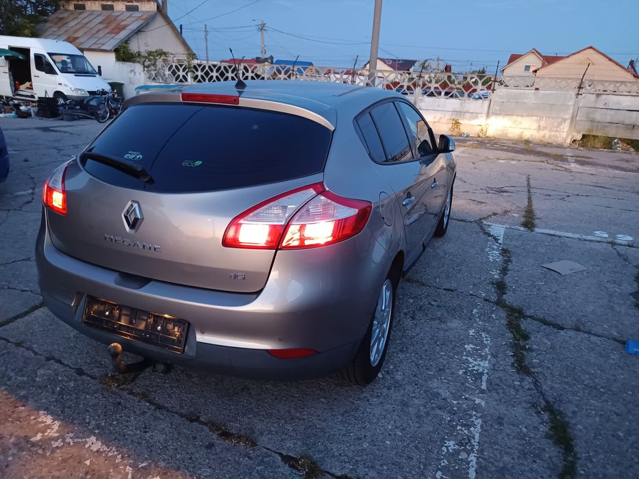 Renault Megane 3