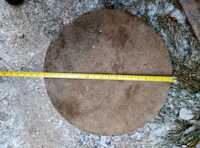 Войлочный круг диаметр 45 см