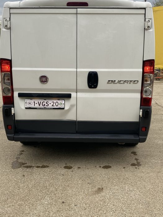 Fiat ducato 2.3 2008