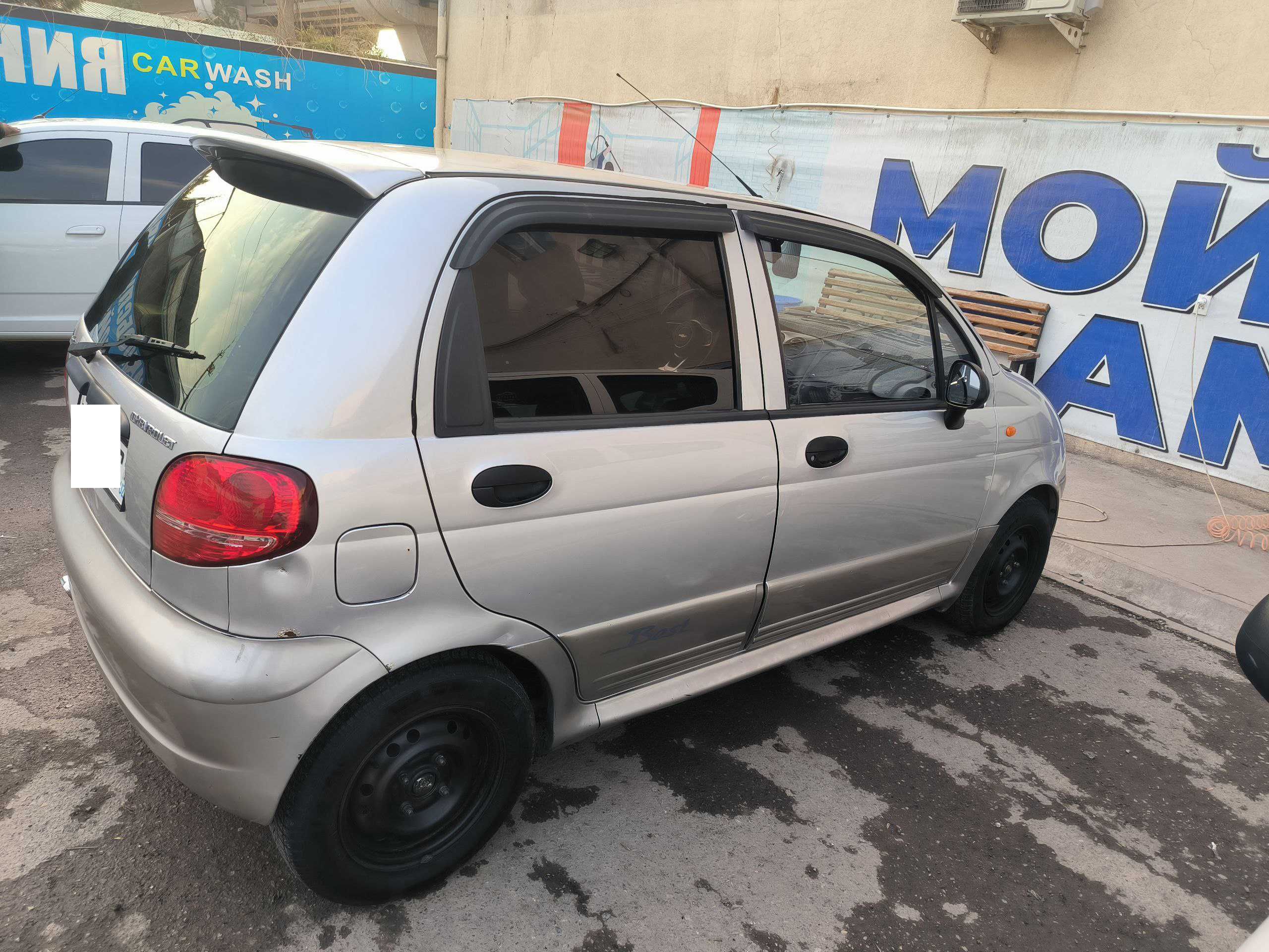 Arenda Matiz Best 2012