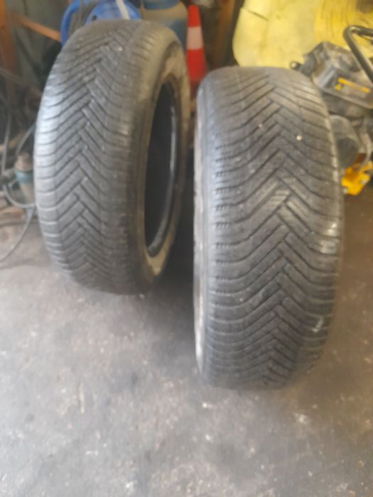 Всесезонни гуми 215/60/17 Hankook DOT 22