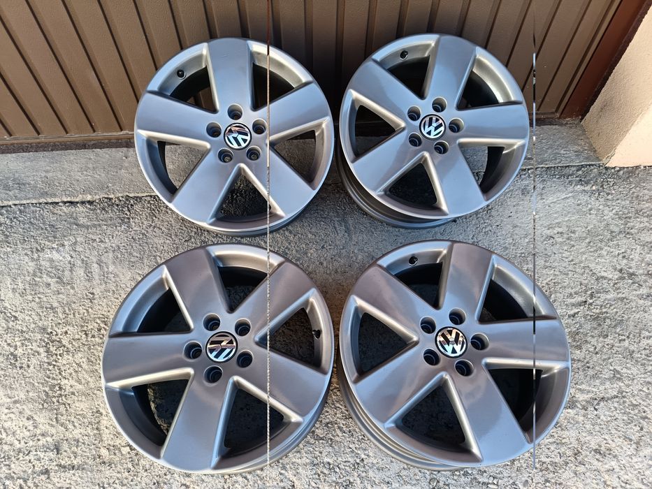 Jante r17 5x112 Vw passat Monte Carlo