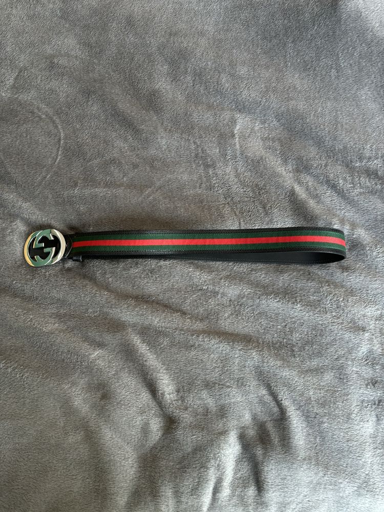 Gucci колан