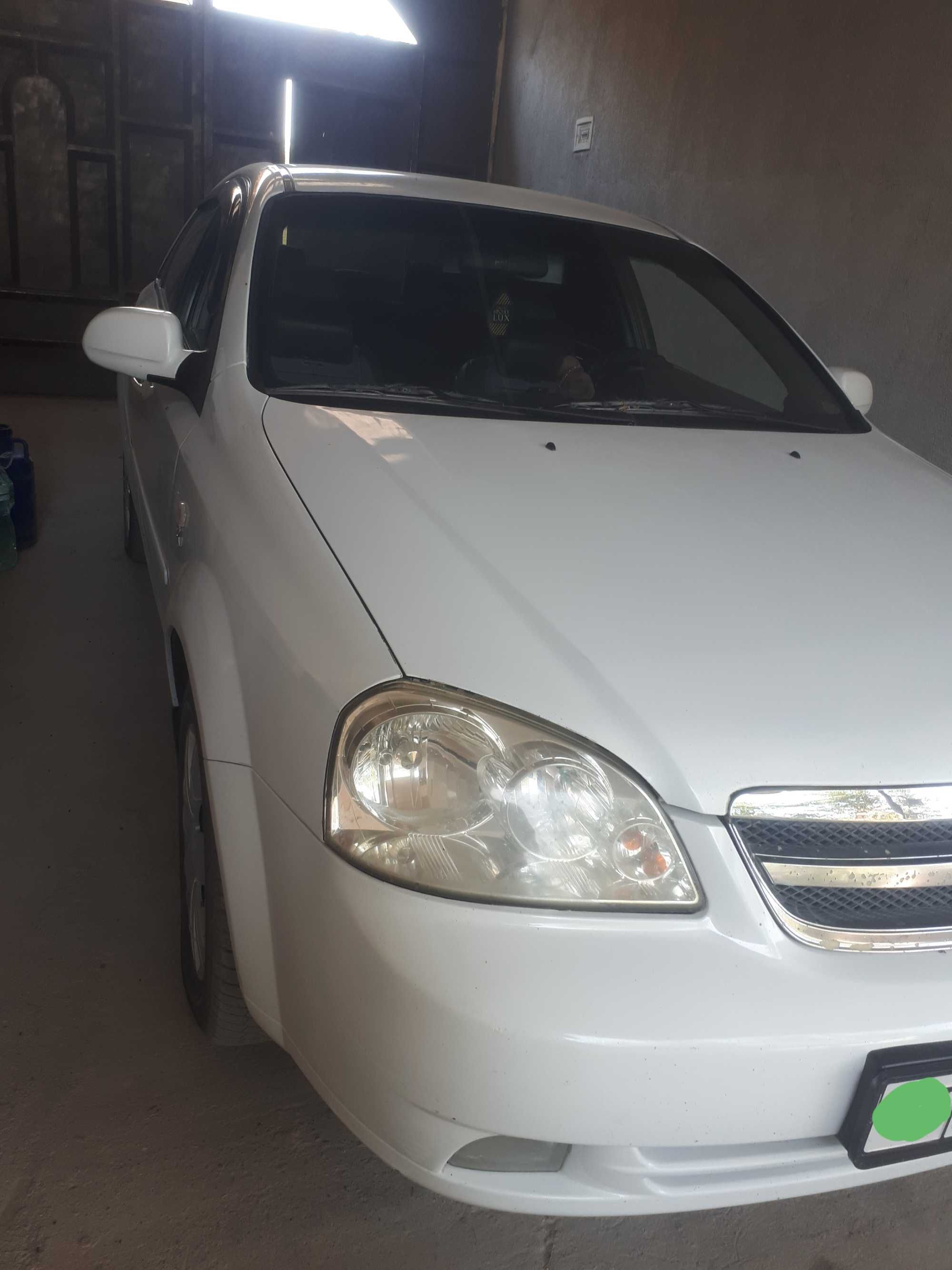 Lacetti 1,8 2009