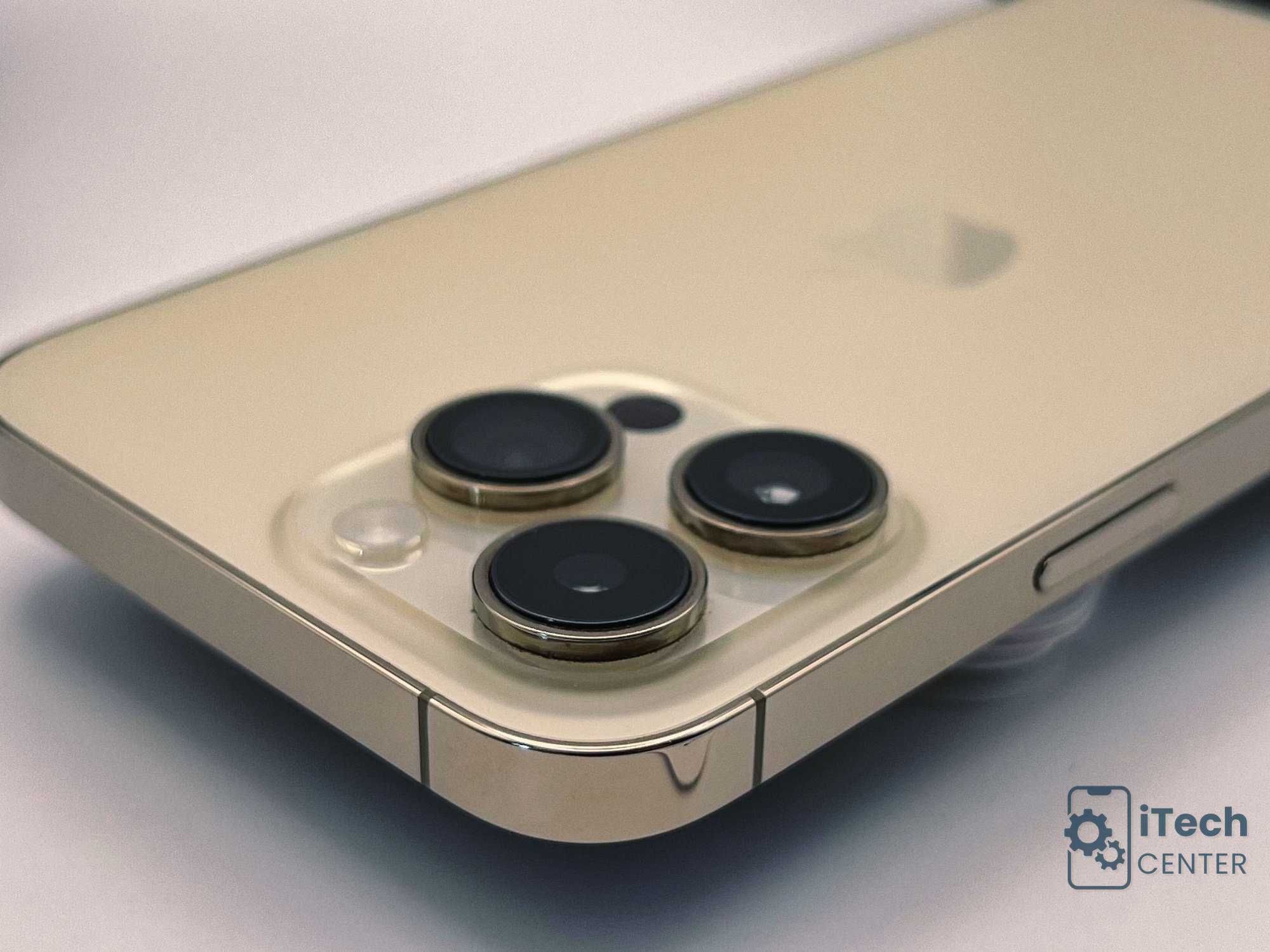 iPhone 14 Pro MAX, 256GB, Gold, 100% батерия, КАТО НОВ, ГАРАНЦИЯ!