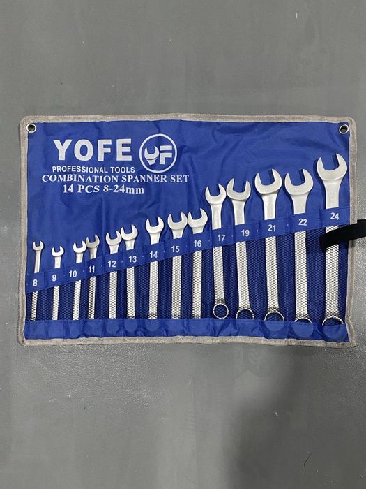 Klyuch nabor lattali varianti