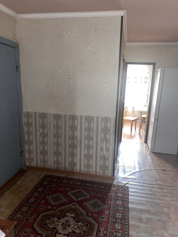 3х комнатная квартира