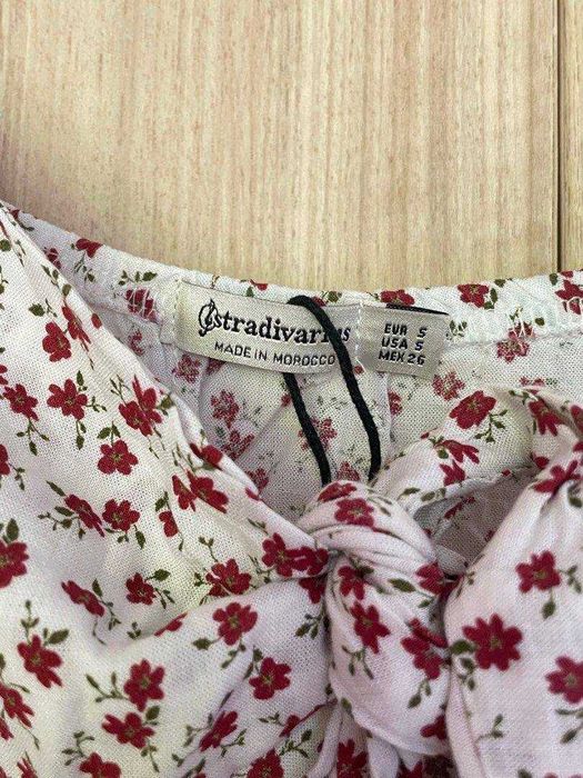 Stradivarius top для девочек