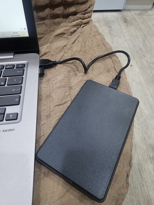 Внешний переносной жесткий диск хард флэшка накопитель