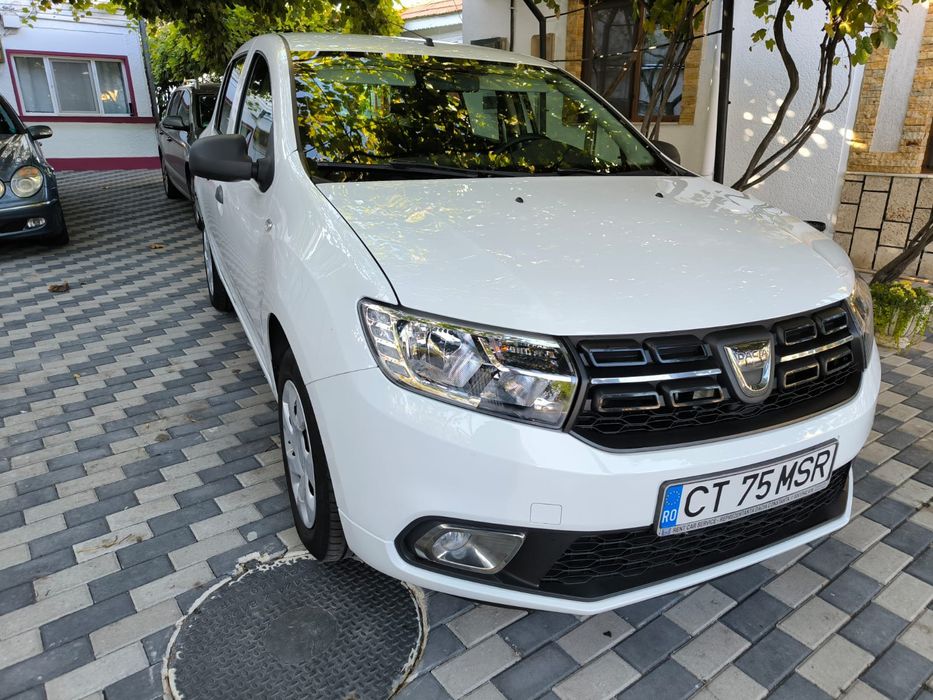 Vând Dacia Sandero 2019