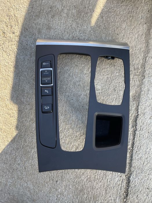 Butoane suspensie BMW f15 f16 + rama X5 x6