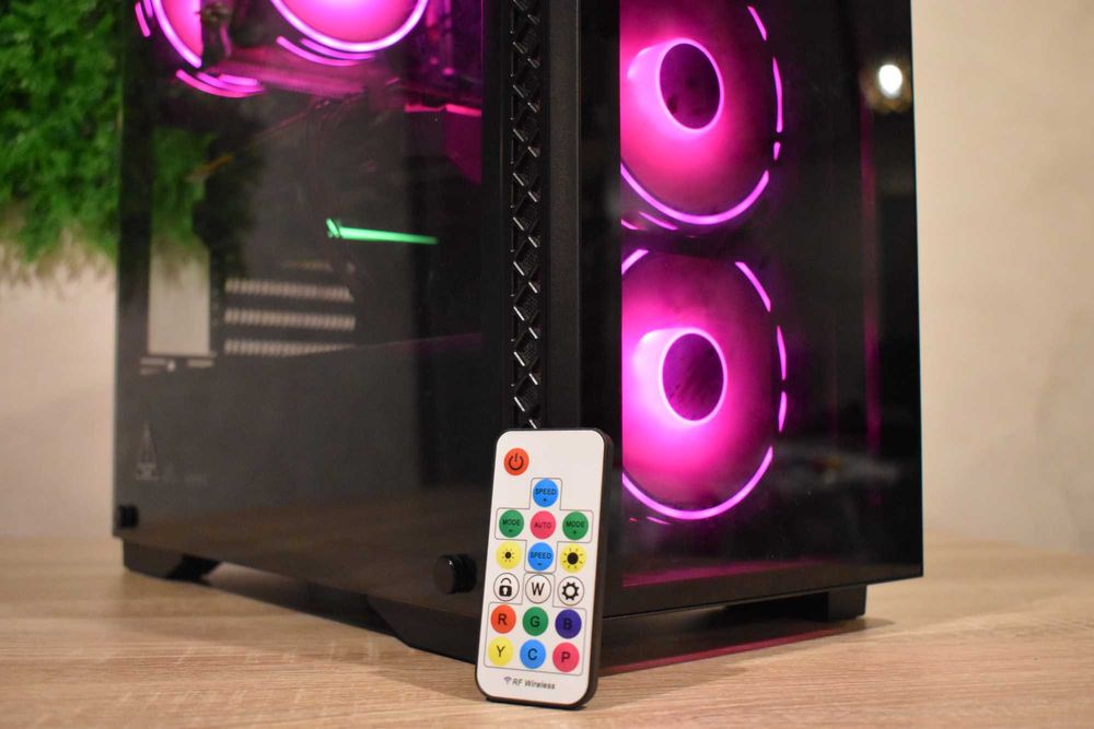 Геймърски Компютър i7 9700 | RTX 2070 SUPER | 16GB RAM |