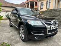 Wollswagen touareg 3.0