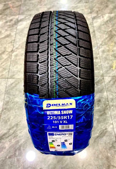 195/60/15 Dekmax qishki shinalari Premio Autotuning do'koni