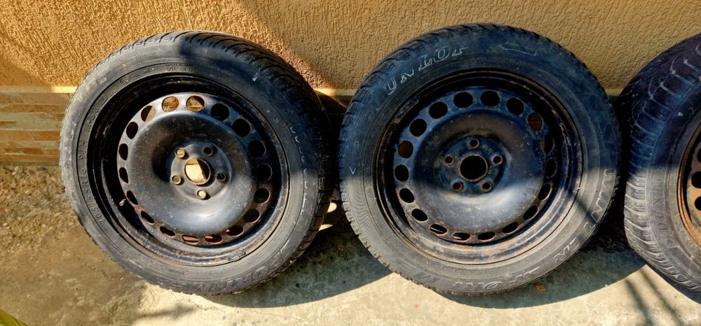 Jante tabla pe 16 cu 5x112