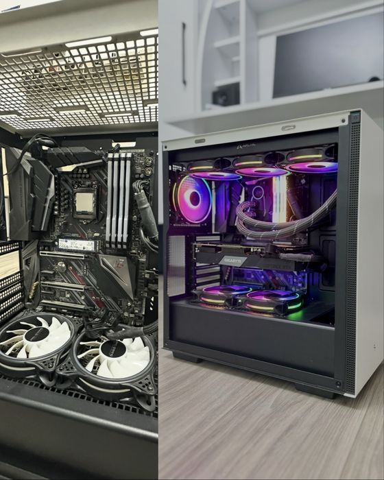 Mentenanta PC/Consola | Upgrade componente, service inlocuire
