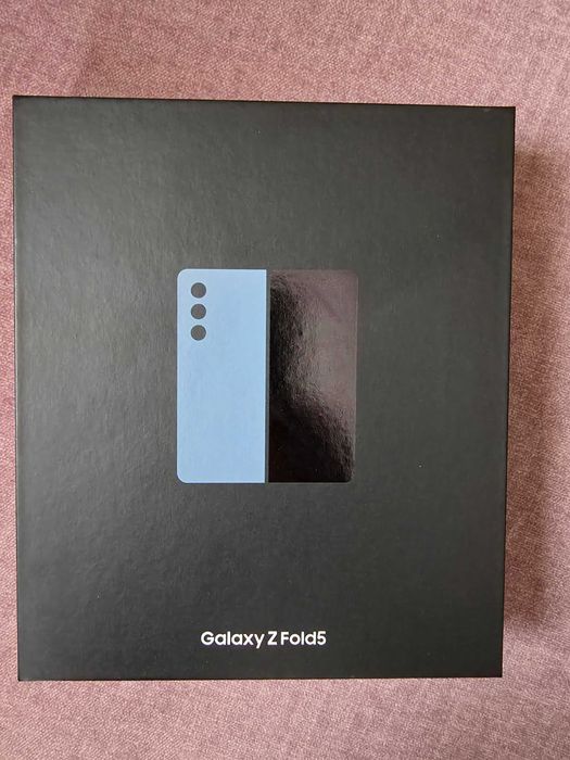 Samsung Galaxy fold 5,garantie 12.2027