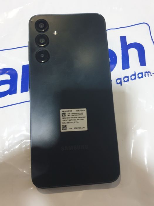 Samsung a16 karobka dakument bor