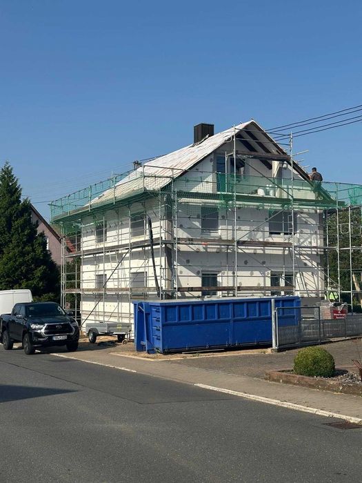 Meserias interior / Exterior