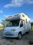 Autorulota, Camper Fiat Ducato