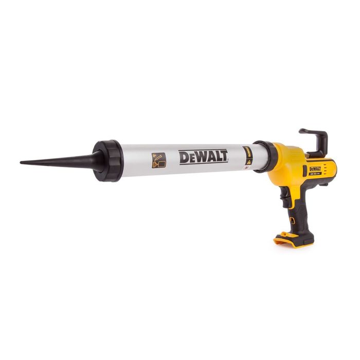 Акумулаторен пистолет за силикон DeWALT DCE580N 18V XR