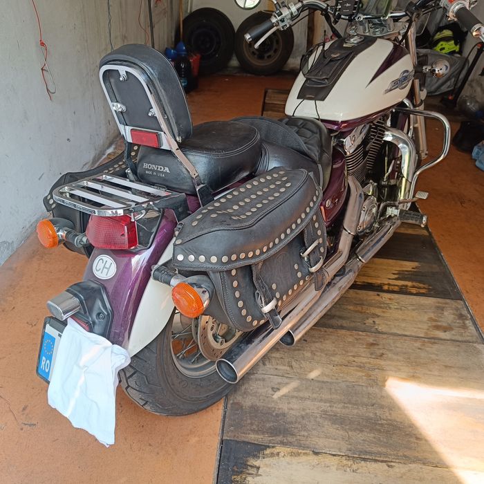 Honda Shadow 1100