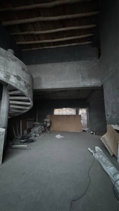 Продается дом коробка