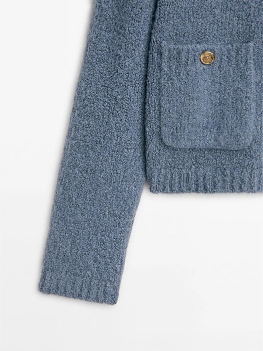 Cardigan Massimo Dutti