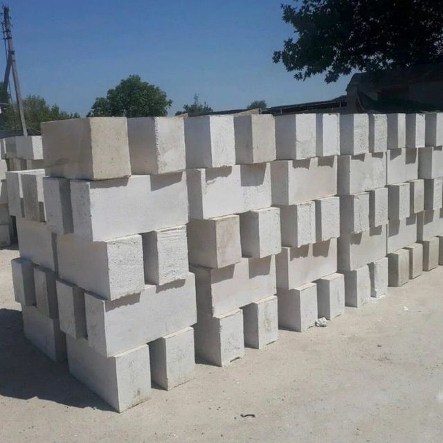 Penablok gipsablok gazablok