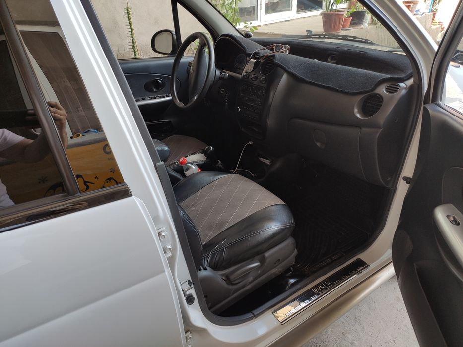 Matiz Best продается