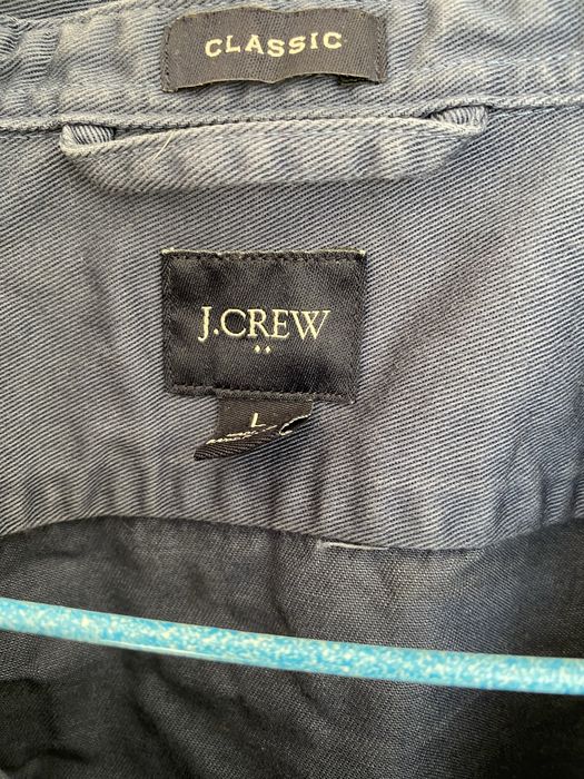 J. Crew Връхна Риза