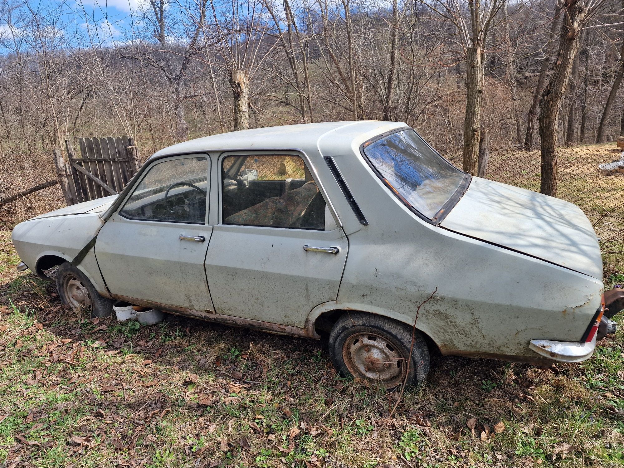 Dacia 1300 - pentru restaurare sau piese