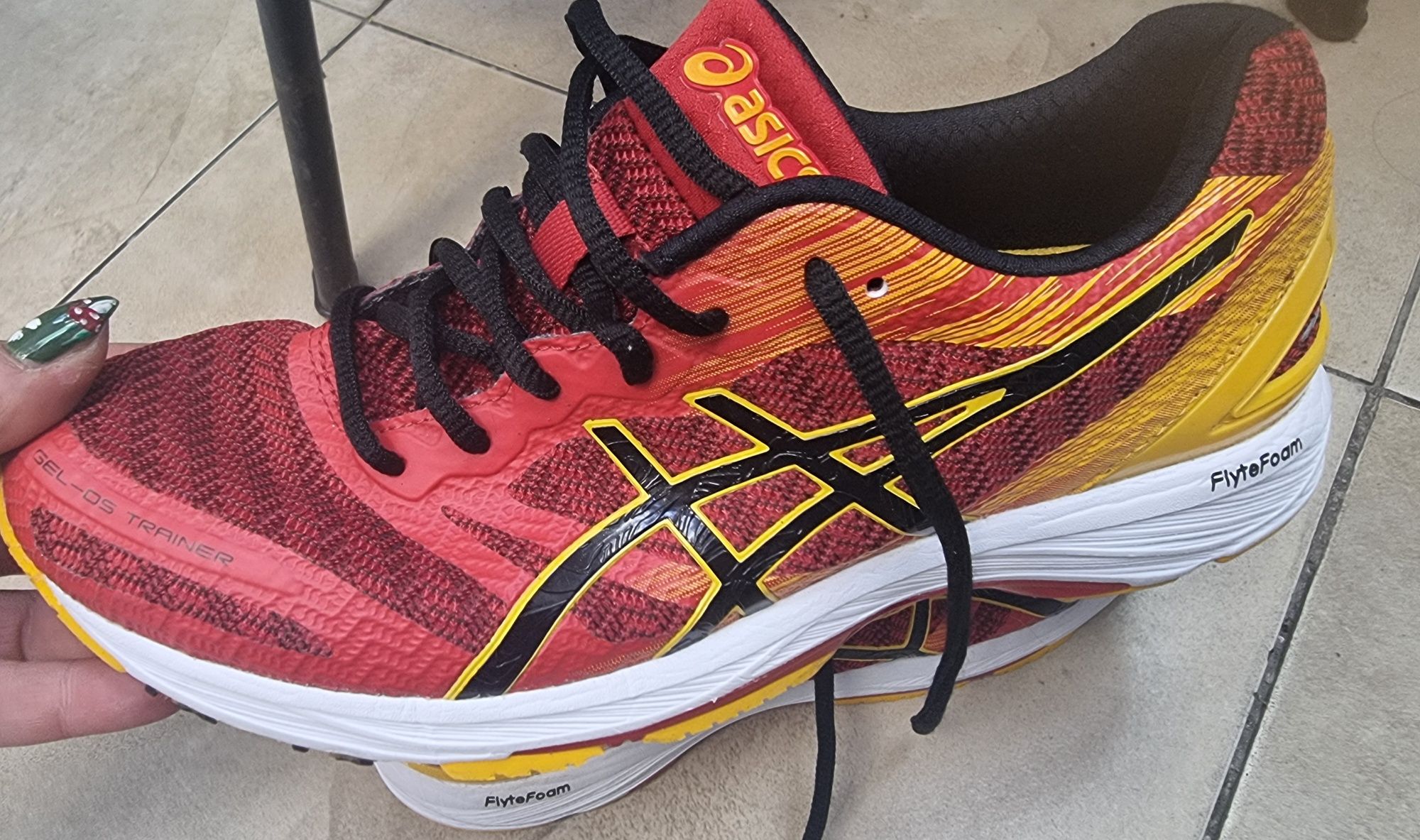 Asics -Gel DS trainer  22 мъжки маратонки  номер 40.5