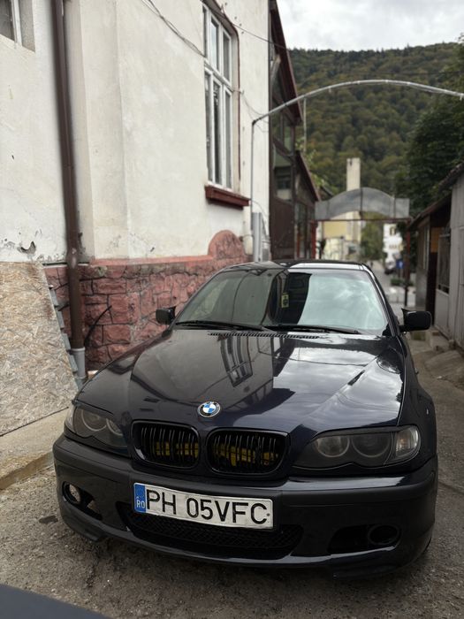 Vand bmw e46 2.0