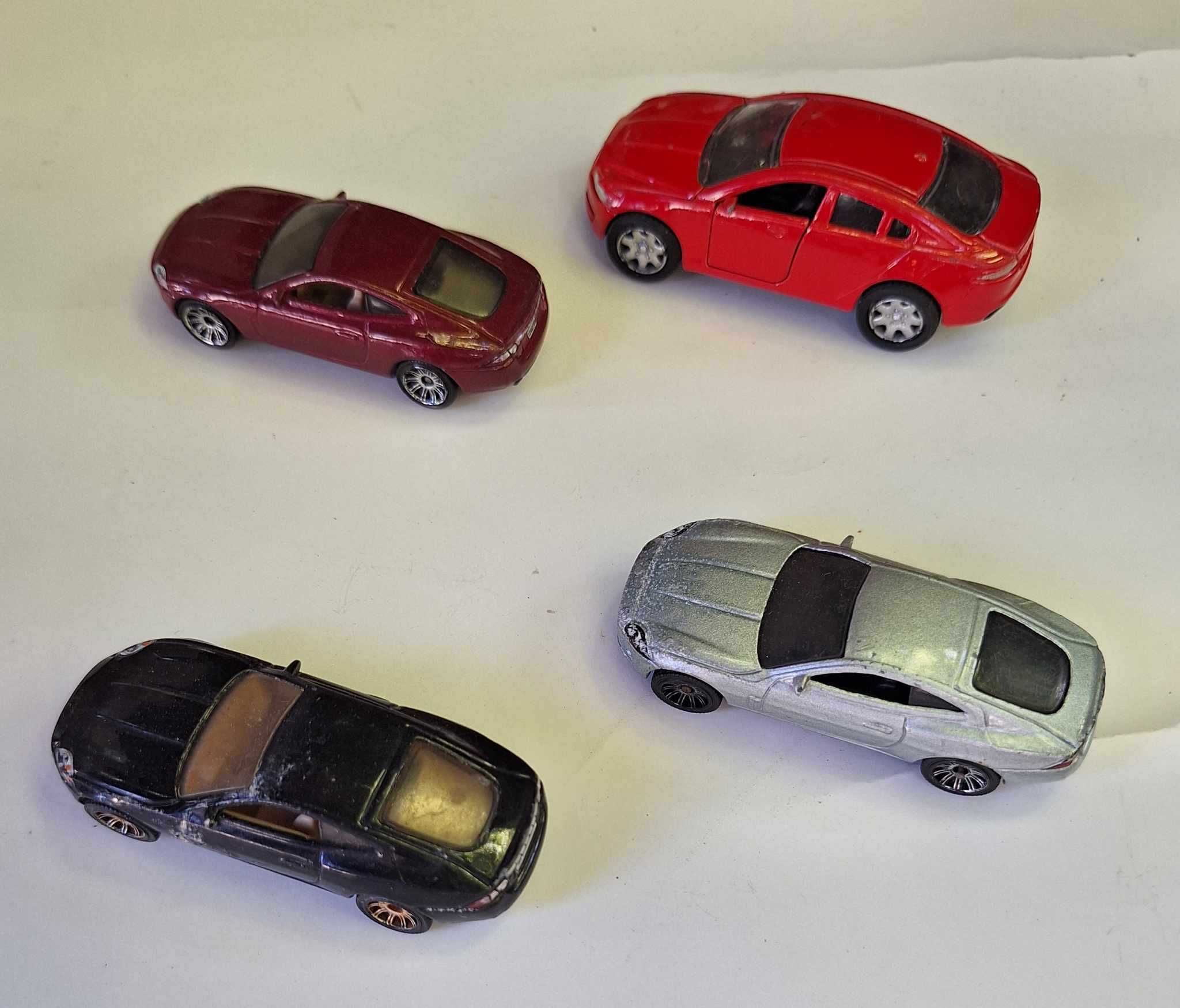 Колички модели автомобили Jaguar , Ягуар 1:64