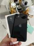 iPhone 11,аккумулятор 75%,на 128 гб
