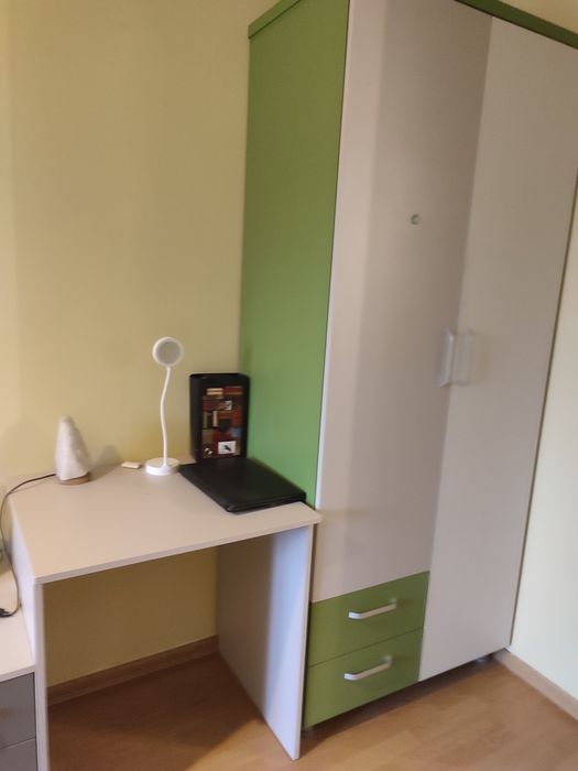 Apartament cu 1 camere,36m,centru