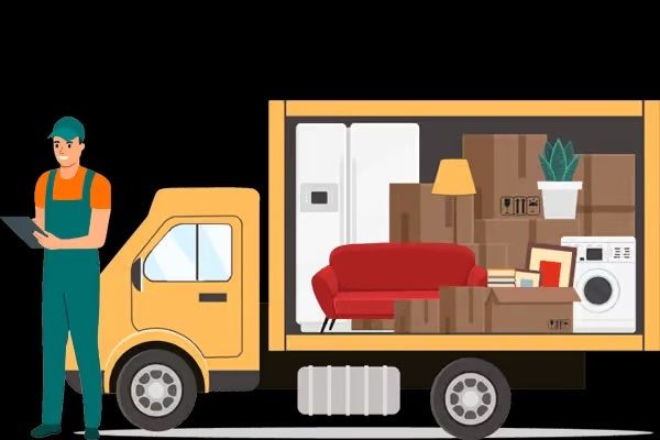 Transport Marfa Mobila