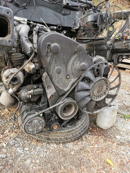 Двигател 1.9тди АFN 110к.с