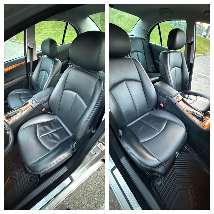 Mercedes Benz E220 w211