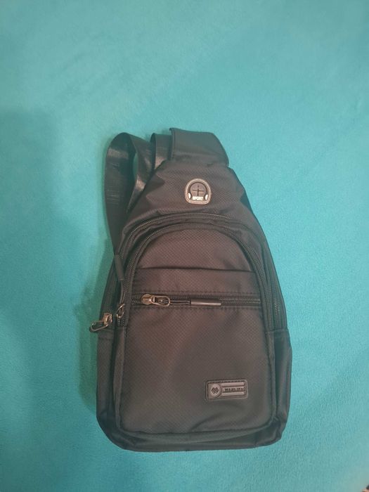 Мъжка чанта през рамо НОВА